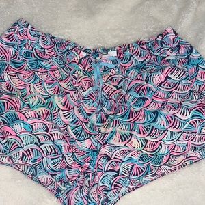 LILLY PULITZER UPF shorts